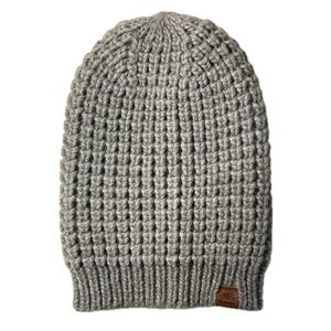 Roots Women’s Knit Beanie | Grey